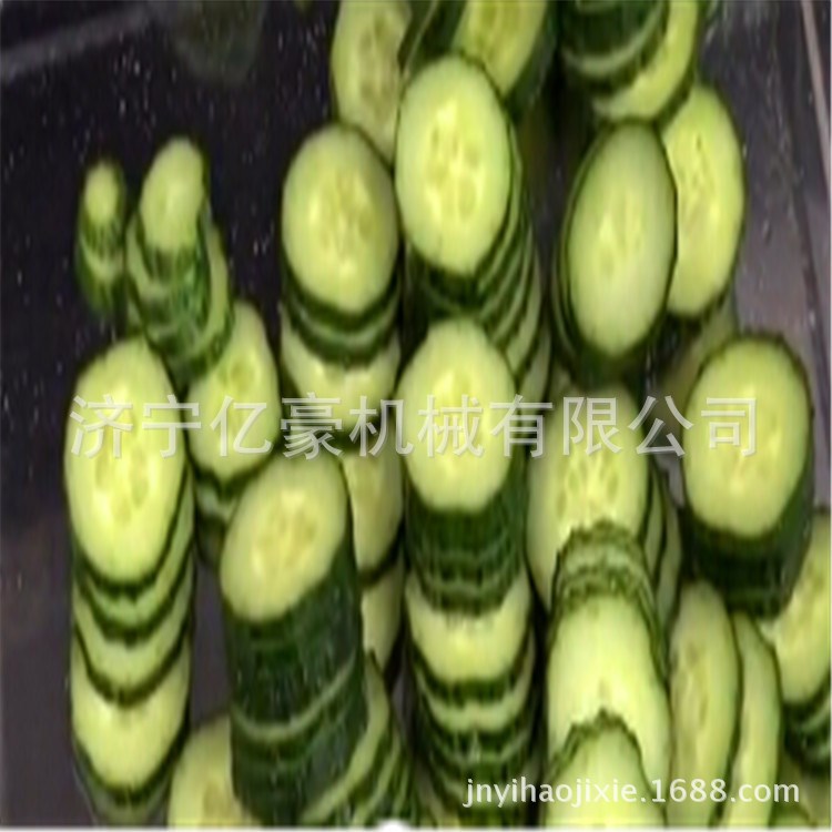 郑州切菜机 蔬菜瓜果 海草秧类 参草根茎切制加工 多种切状任选