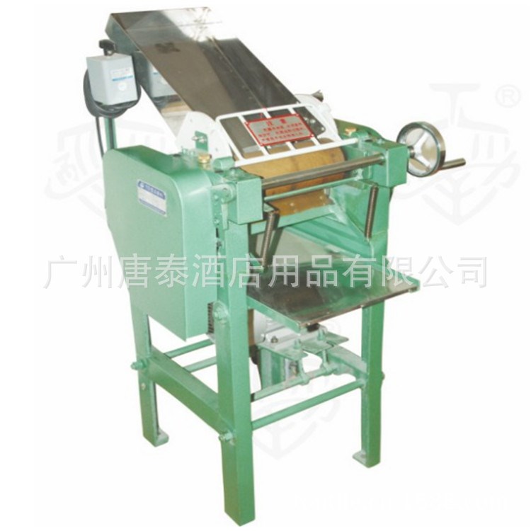 廠家直銷食品機(jī)械 YJ-110型供應(yīng)高速壓面機(jī)