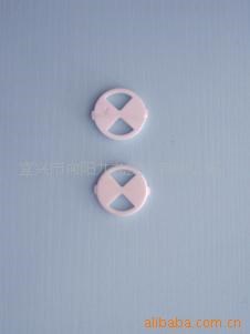 廠家直銷氧化鋁陶瓷閥片 新款平整光滑陶瓷閥片批發