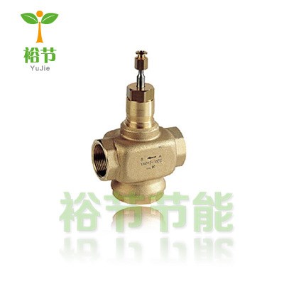 Honeywell霍尼韋爾V5011P1038電動二通水閥水流量調節閥DN50