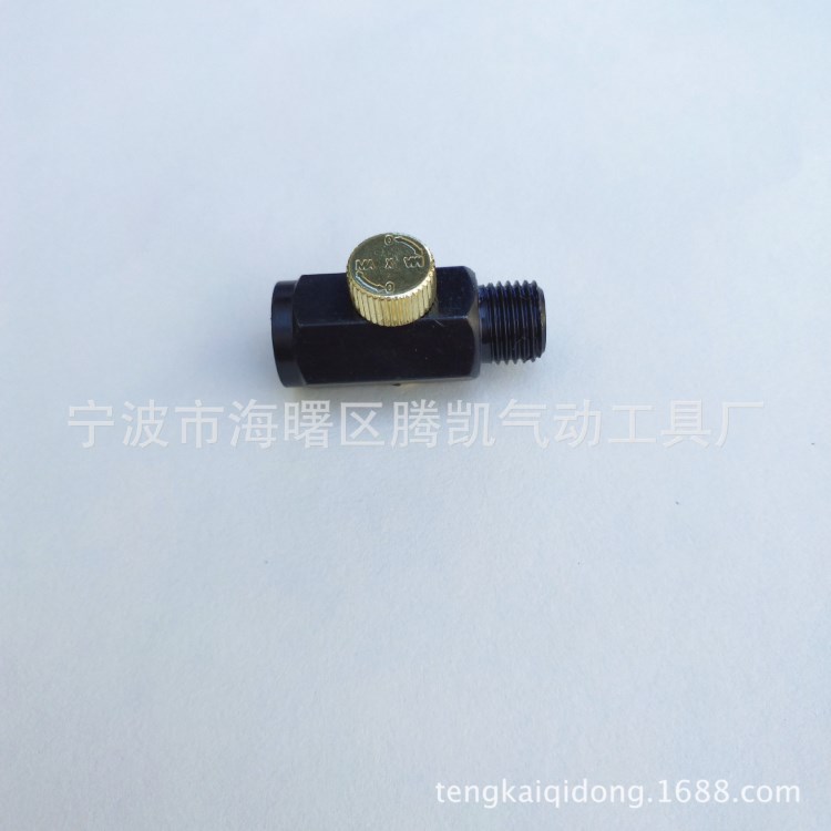 大量供應(yīng)鐵制氣動工具調(diào)氣閥  調(diào)速閥，調(diào)速開關(guān)，進(jìn)氣調(diào)節(jié)閥