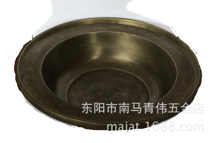 白銅銅工藝品，手工打磨，精品制作，五金銅器，臉盆，廠家
