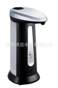 廠家直銷不銹鋼自動電池供電感應(yīng)皂液器/給皂器/皂液機/給皂機