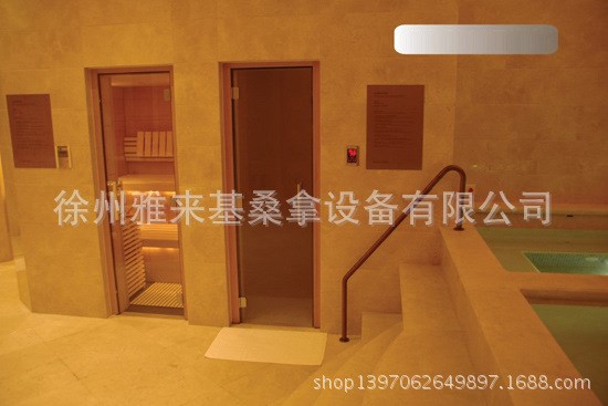 廠家訂制 遠(yuǎn)紅外桑拿房 家用桑拿房 商用汗蒸房干蒸房濕蒸房