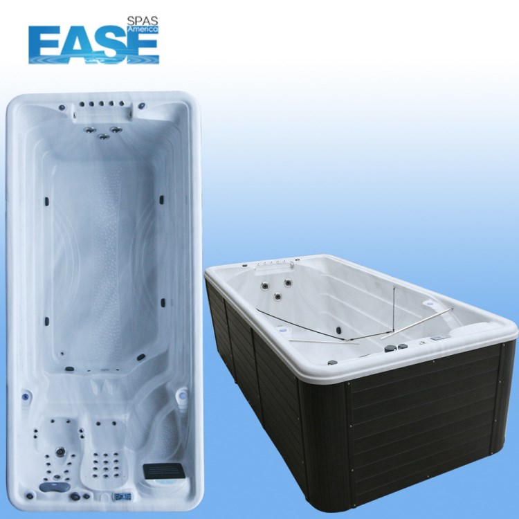 按摩户外浴缸亚克力浴缸恒温冲浪Outdoor Spa Massge spa SW-48A