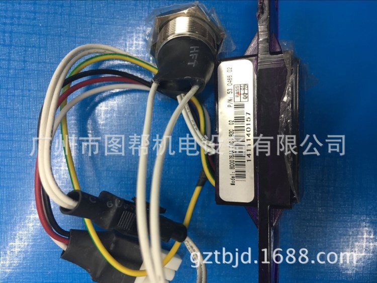 感應器線路板型號BD007BBA(AC)B2C 02 帶按鈕