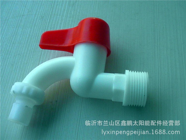 廠家直銷 快開式POM水嘴水龍頭 4分 6分型號  熱水嘴