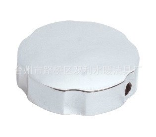 供應衛(wèi)浴類手輪下水器配套用鋅合金手輪，