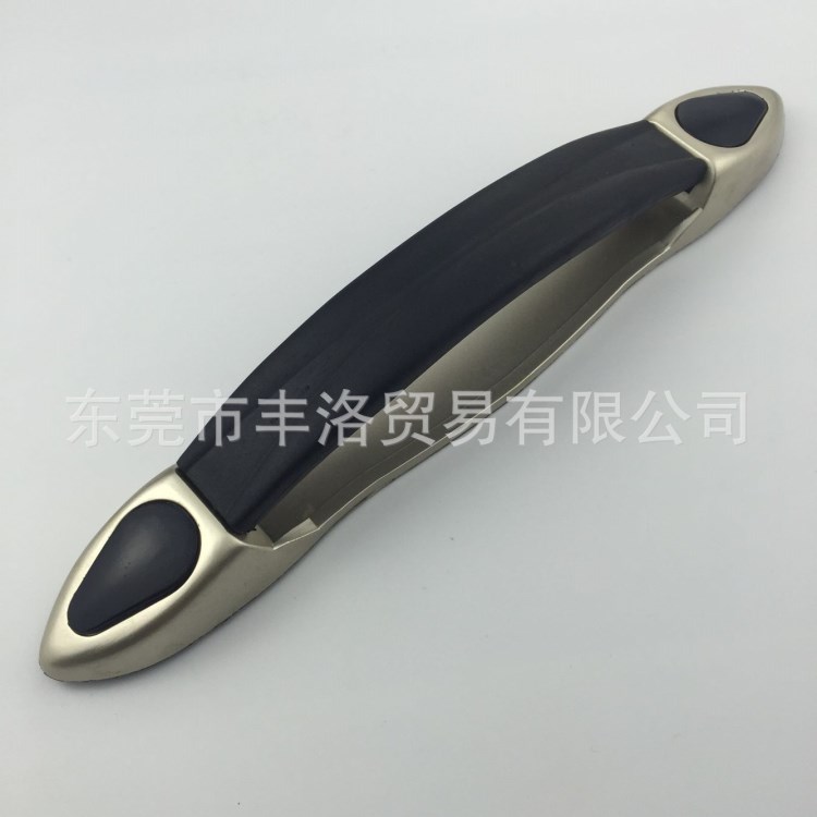 箱包配件塑料配件塑料手把把手鋅合金手把拉桿箱把手