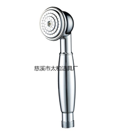 廚房手提花灑水槽洗菜盤抽拉式電話花灑噴頭當(dāng)年花灑電鍍花灑