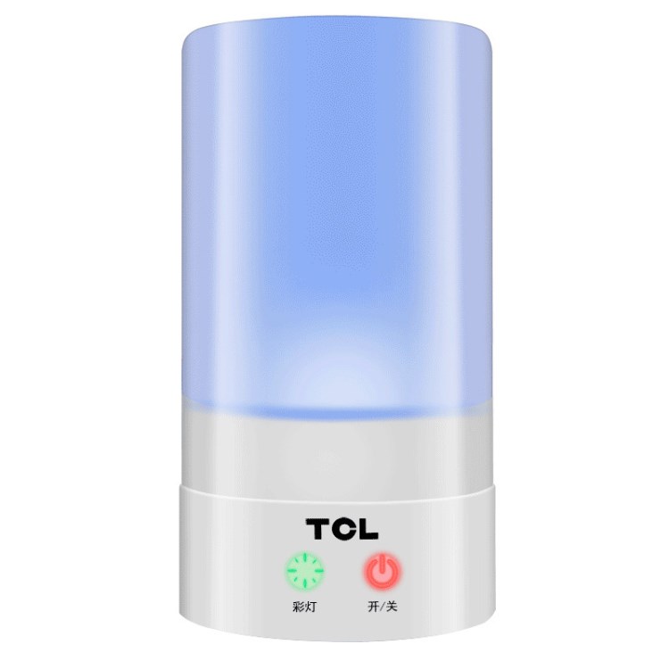 TCL  加濕器 家用大容量 辦公室空調(diào)空氣加濕器迷你靜音凈化