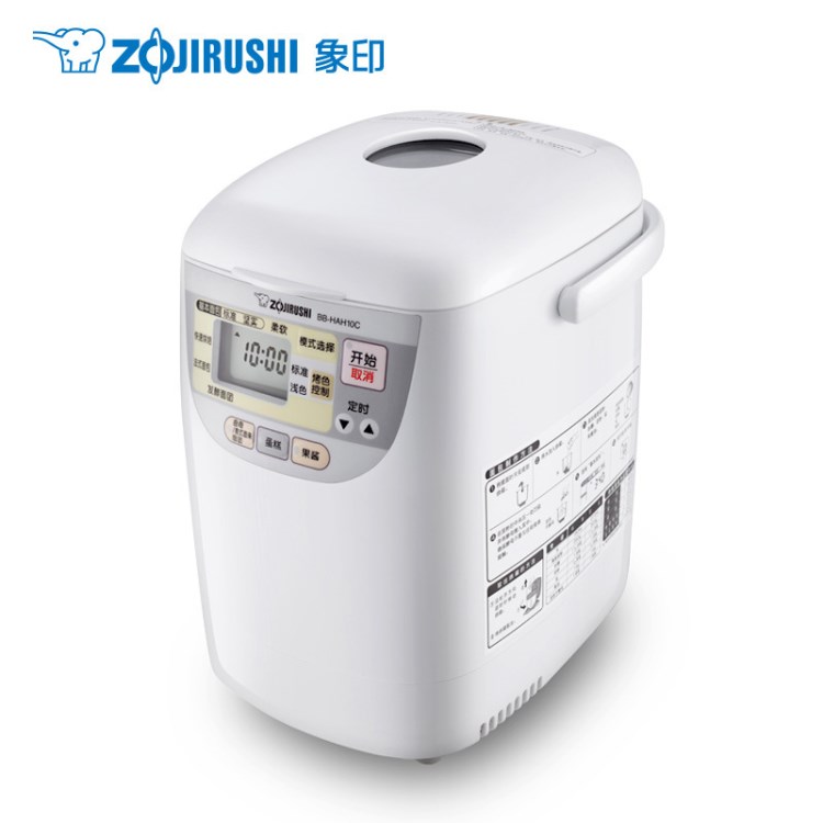 ZOJIRUSHI/象印 BB-HAH10C 家用全自动智能多功能蛋糕面包机