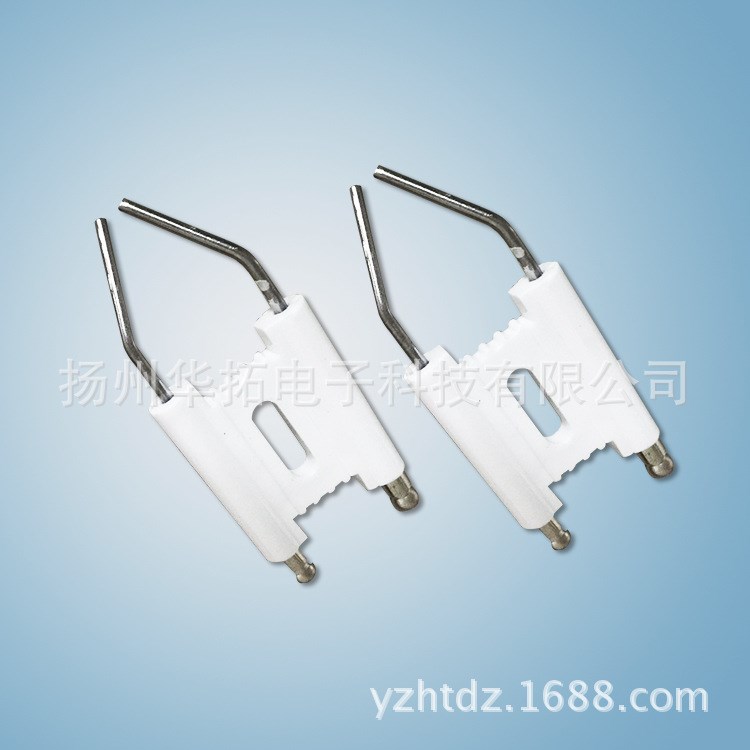廠家直銷小連體陶瓷點火針 點火電極 燃燒機點火針 聯(lián)體點火針