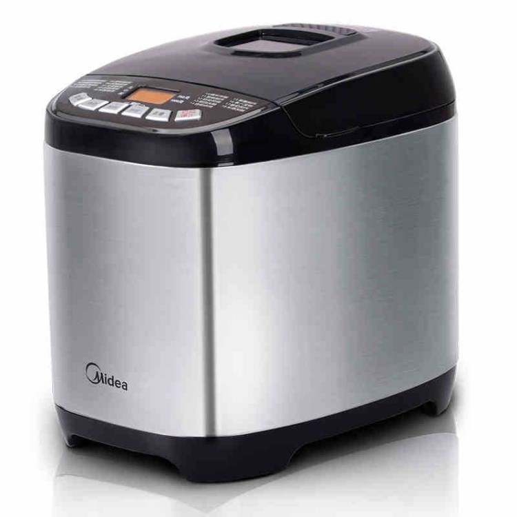 Midea/美的 AHS20AC-PASY面包機 家用全自動智能多功能蛋糕機禮品