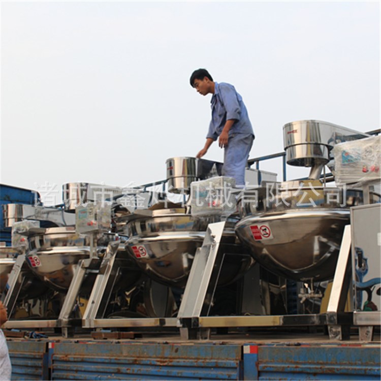 廠家直銷 大型全自動炒菜機 食堂自動炒菜機 商用智能炒菜機