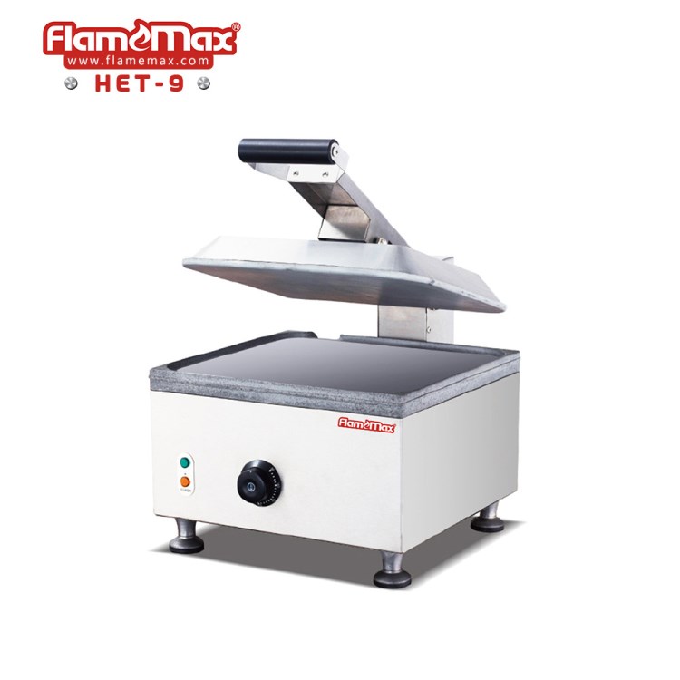 Flamemax家用/商用/九片多士爐/三明治機/電熱不銹鋼烤肉機