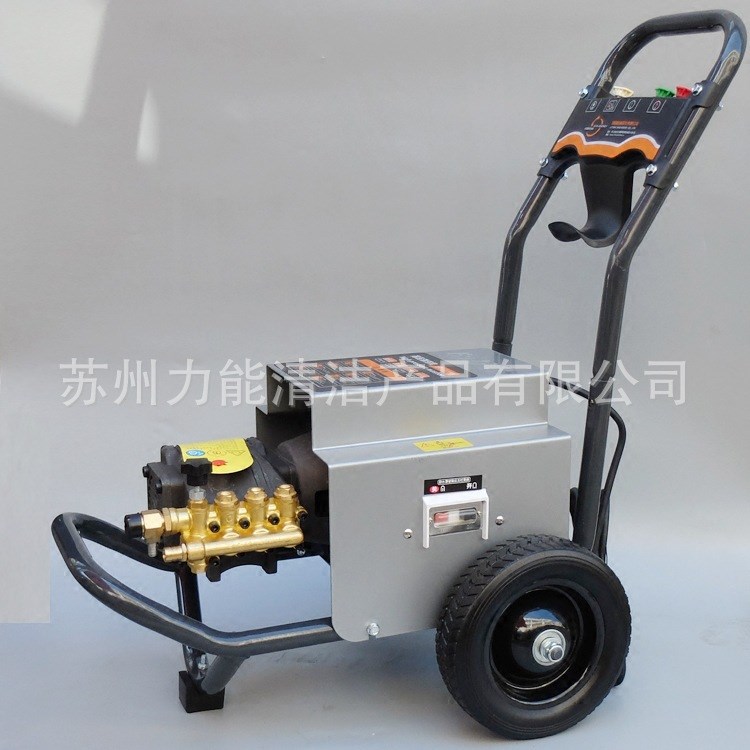 廠家直銷(xiāo)綠田機(jī)械綠霸LT-17MA家用商用高壓洗車(chē)機(jī)銅泵頭清洗設(shè)備