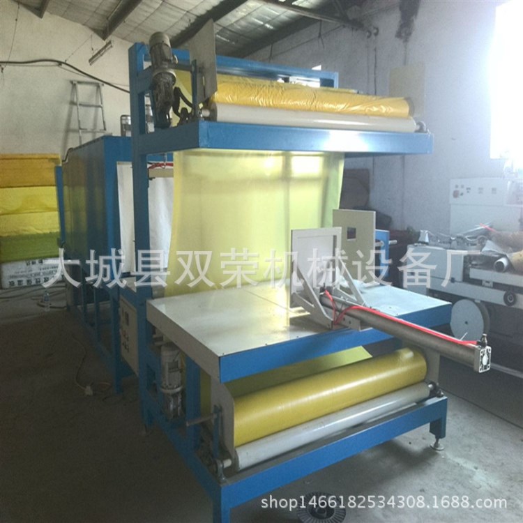 全自動(dòng)巖棉板包裝機(jī) 熱收縮機(jī) 果汁飲料包裝機(jī)械
