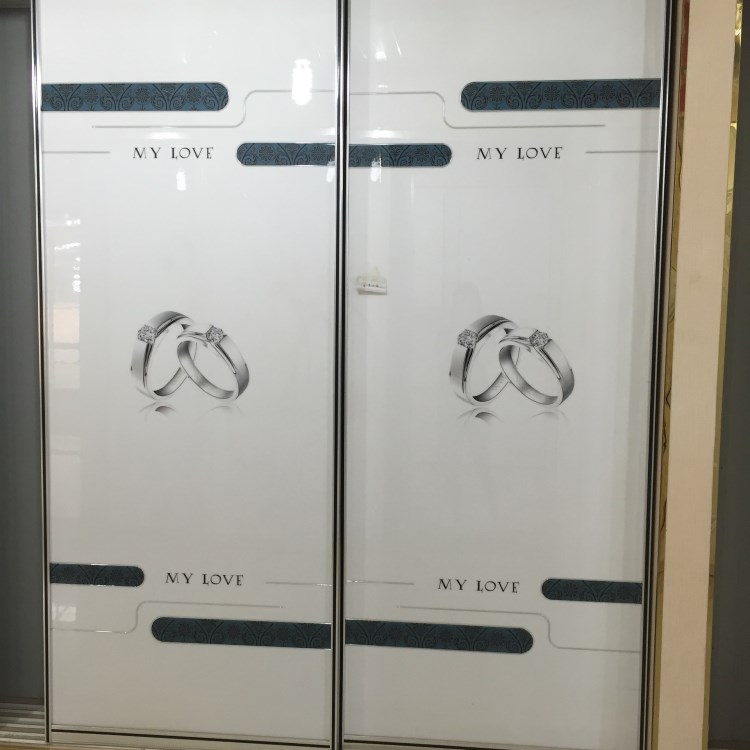 密度板水晶高光封釉移門板材生產廠家直銷批發