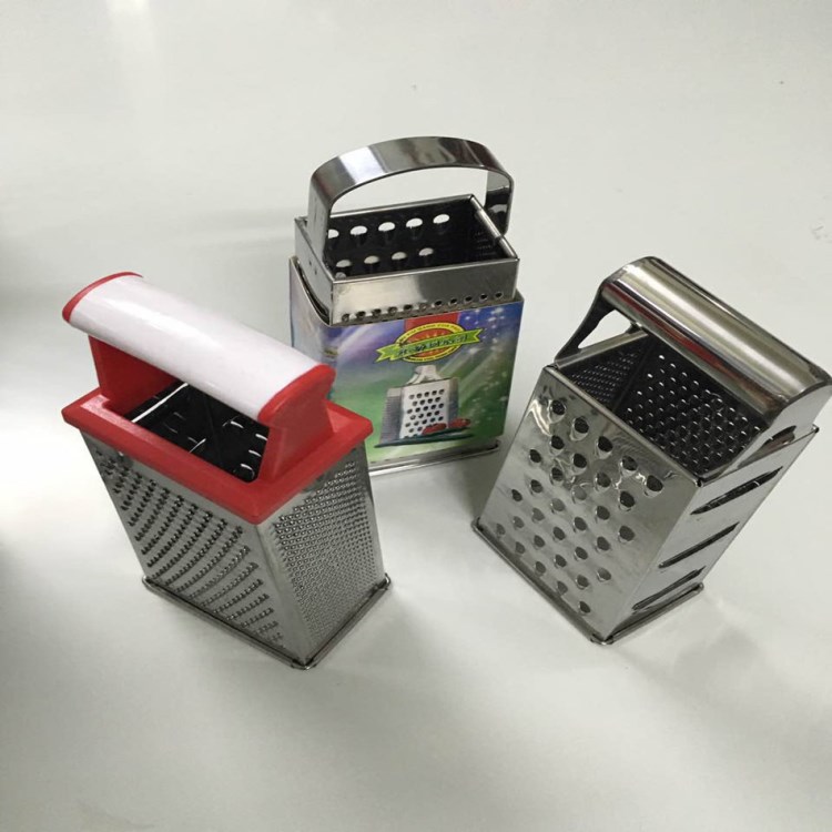 不銹鋼多功能瓜果刨切菜器土豆蘿卜 切絲器多面刨絲器四面刨刀
