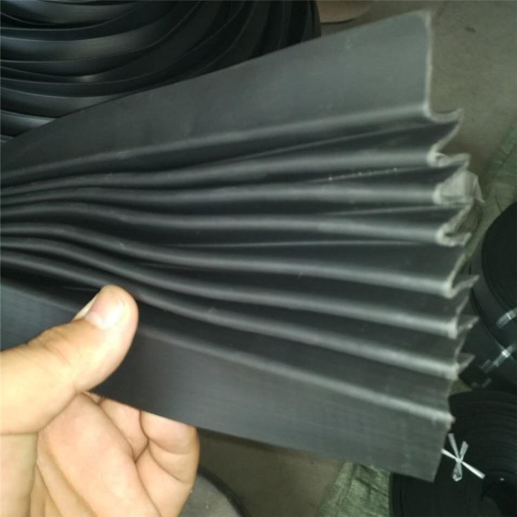 幕墻伸縮縫膠條兒童寶寶防夾手門縫 密封條 門柜折疊封邊保護條