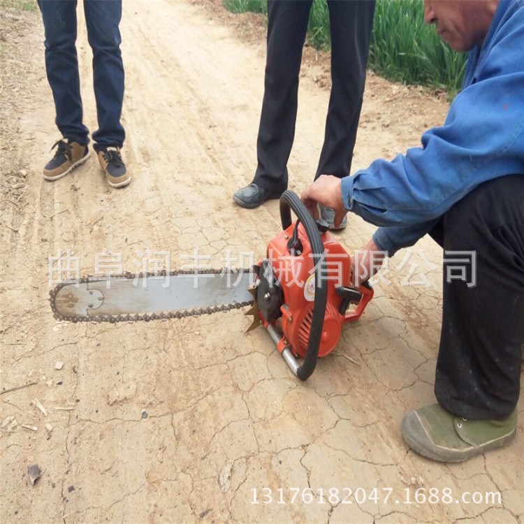 冬季刨樹根挖樹機型號 生產(chǎn)挖苗機廠家 園林移苗機 土球土坨機