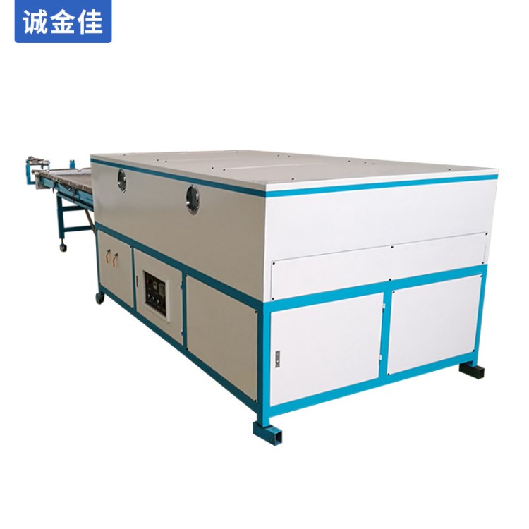 吸塑机 全自动单工位真空覆膜机 皮革pvc木门橱柜吸塑机品质