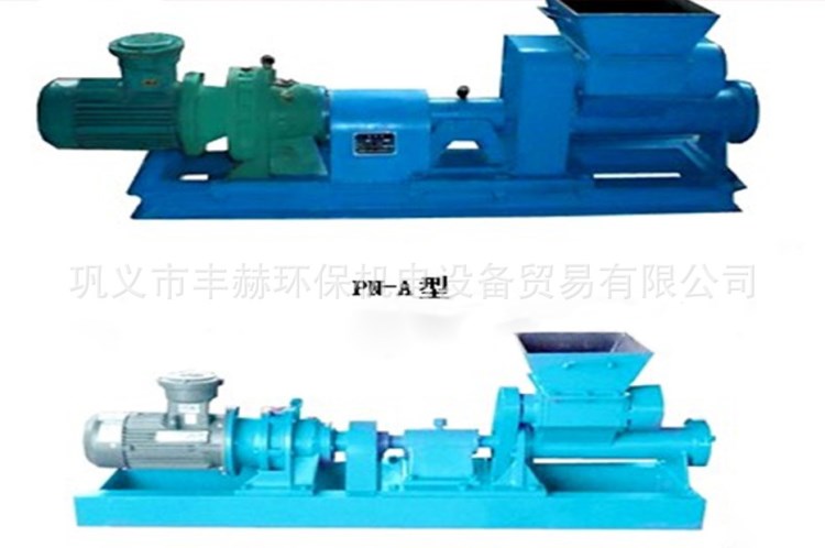 新型礦用防爆電機練泥機  堵塞炮泥  出泥細膩 產量高
