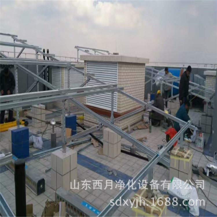 太陽能集熱工程 賓館學校工廠用太陽能工程 大型太陽能熱水工程