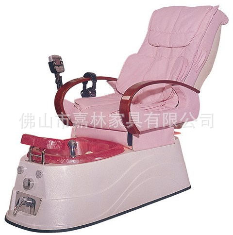 pedicure chair &amp; SPA水療椅沐足修甲設備  帶有振動按摩沐足椅