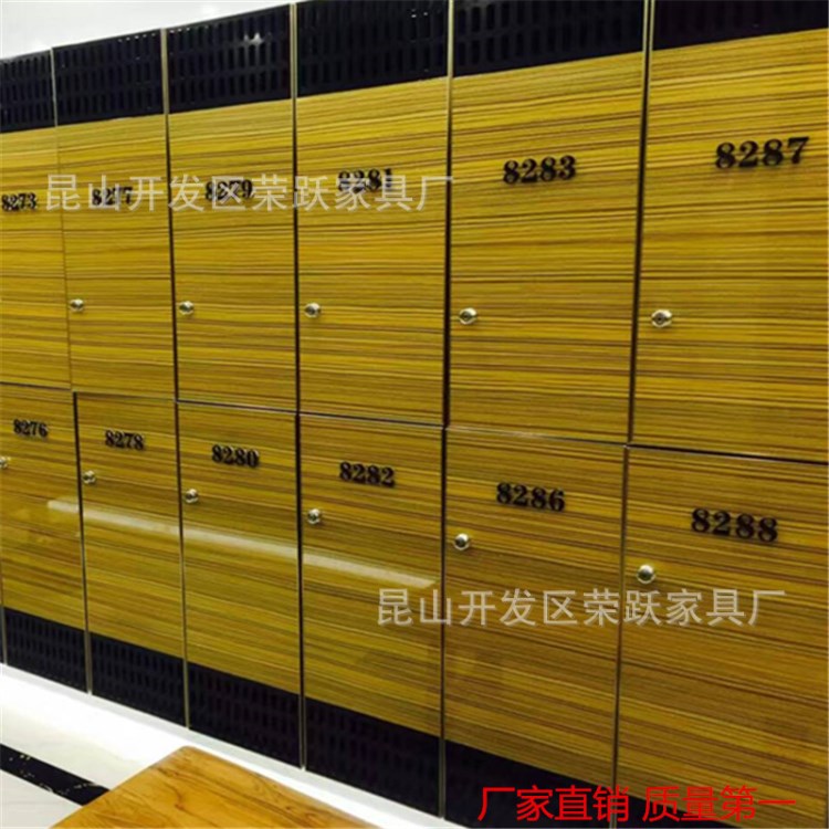 浙江健身房浴場浴室浴池更衣柜 洗浴中心溫泉養生館儲物柜