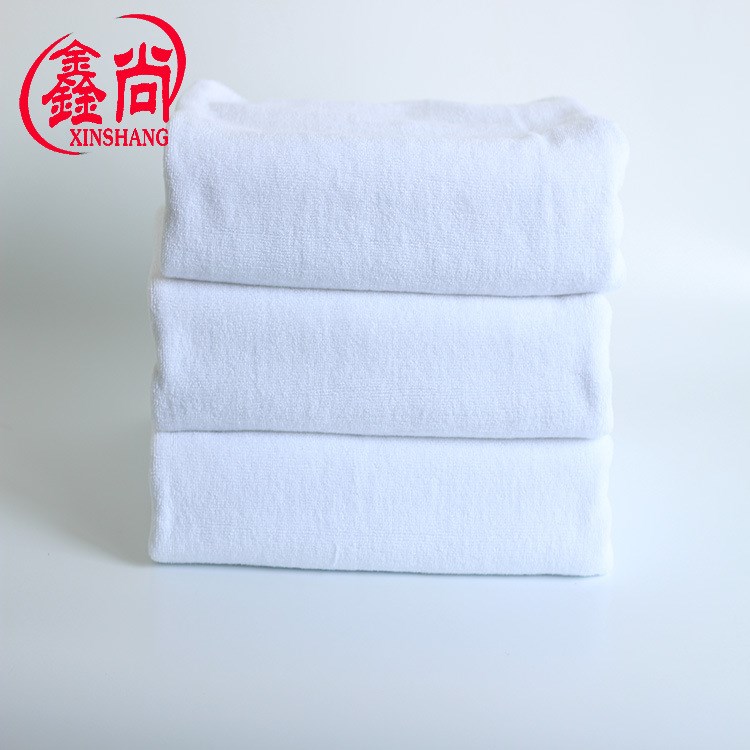 五酒店賓館洗浴美容棉毛巾浴巾用品批發(fā) 600g32股 高陽(yáng)毛巾