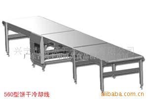 供應(yīng)餅干冷卻線;