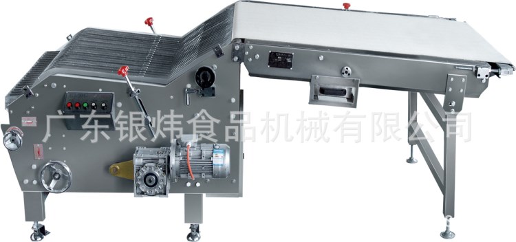 廣東餅干機(jī)器設(shè)備廠家 星輪式餅干整理機(jī) 餅干生產(chǎn)流水線