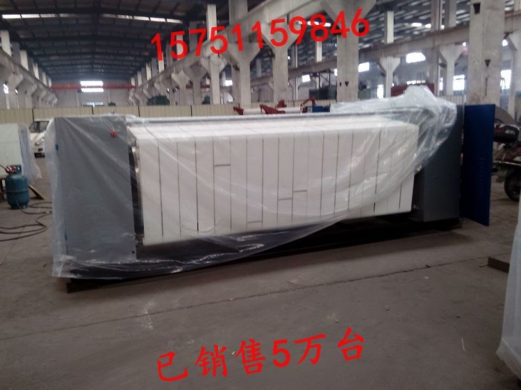 批發(fā)銷售新型綠色型導(dǎo)熱油天然氣工業(yè)燙平機(jī) 熨平機(jī)