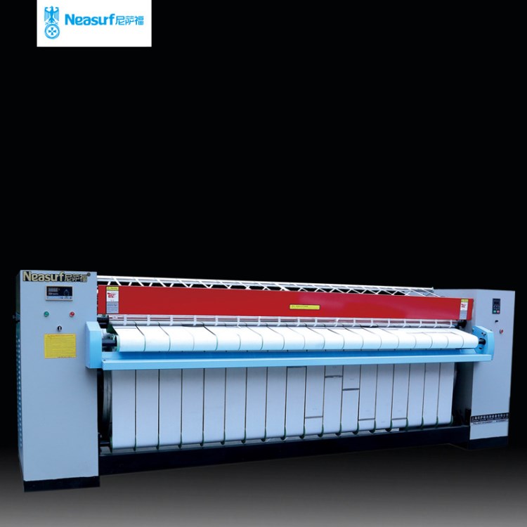 供應(yīng)燙平機(jī)2.5M熨平機(jī)2.8米3m全自動工業(yè)熨平機(jī)尼薩福洗滌設(shè)備廠