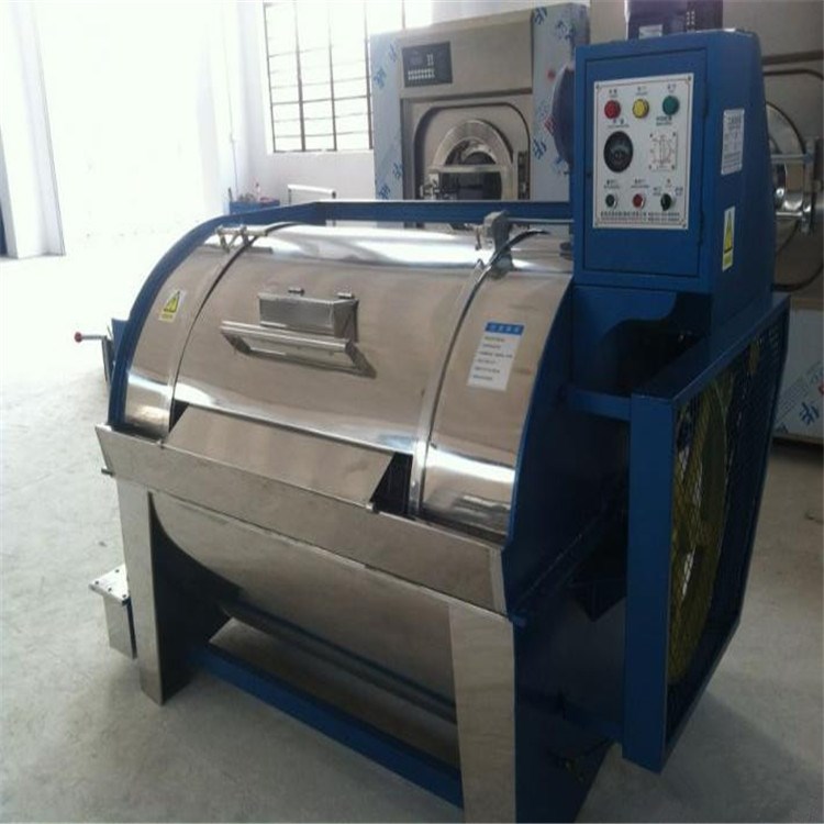 廠家直銷臥式工業洗衣機 水洗機 水洗設備 工業滾筒洗衣機 質量好