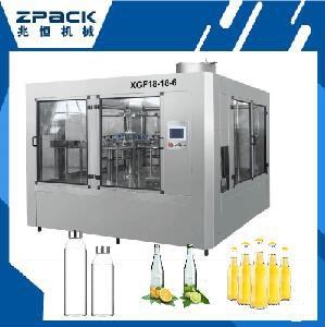 廠家直供4000-5000瓶/時碳酸飲料灌裝設備
