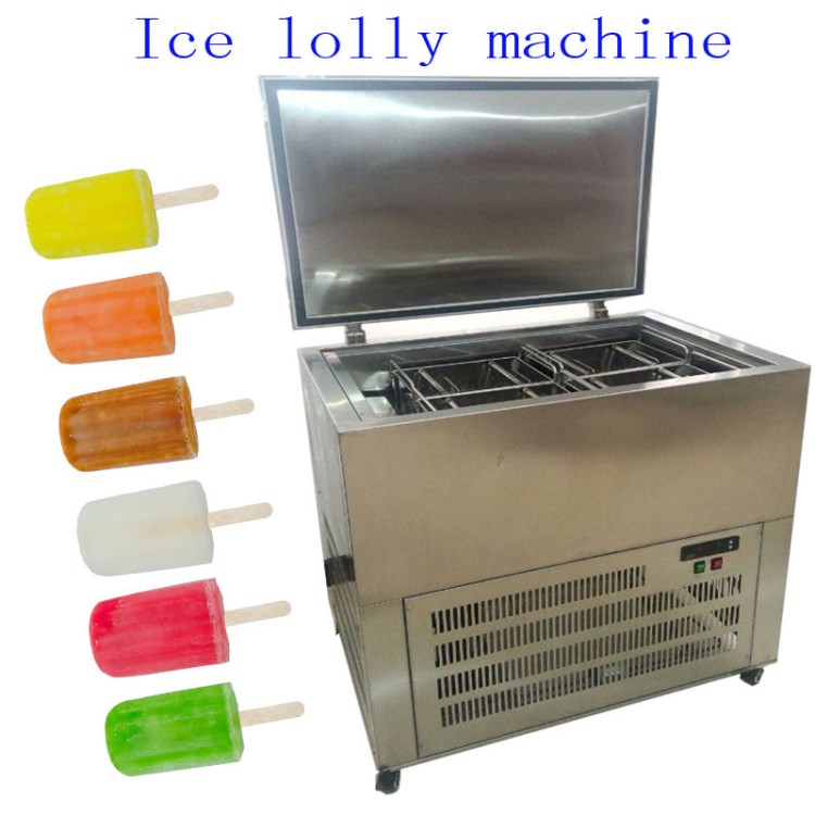 廠家批發(fā)冰棒機(jī)  單模冰棍機(jī) 商用雪糕機(jī) Popsicle machine