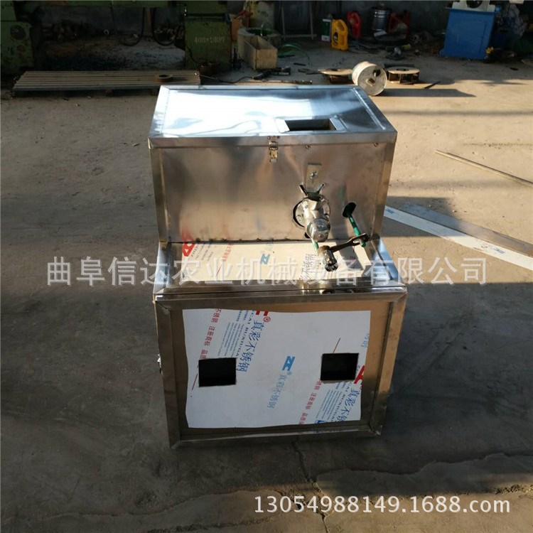 自動(dòng)切斷玉米炸空心棒機(jī)雙螺桿膨化食品生產(chǎn)線休閑小食品