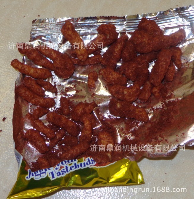 粟米條生產線奇多粟米棒生產線巧克力粟米脆食品機械