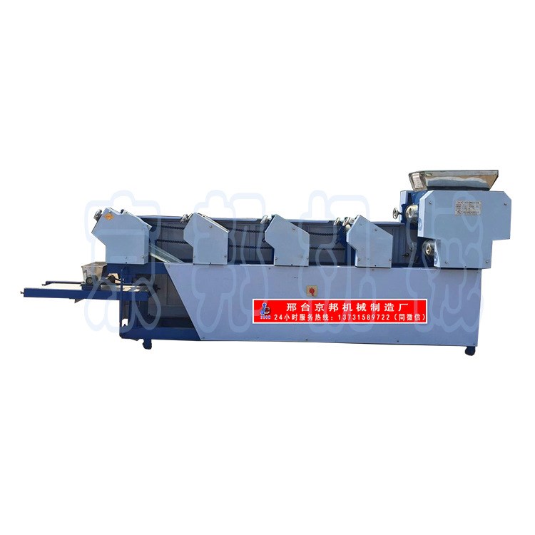 大型商用面條機(jī)壓面機(jī)軋面機(jī)一次成型撒粉疊皮鮮面條機(jī)現(xiàn)貨