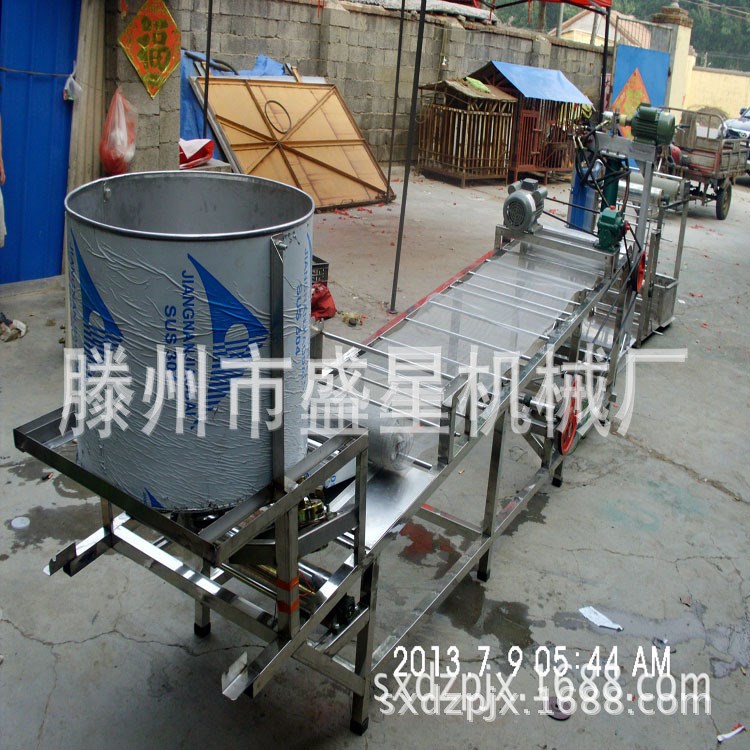 全自動(dòng)不銹鋼豆腐皮機(jī)，商務(wù)百葉 千張機(jī)械設(shè)備