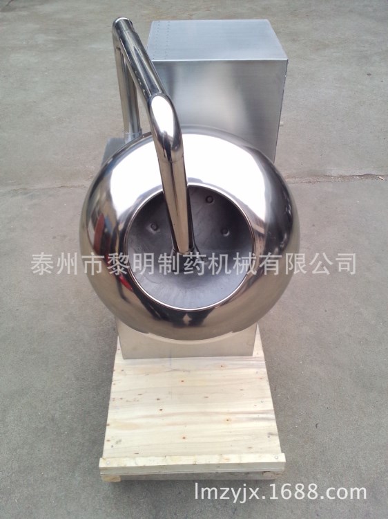 可調(diào)速糖衣機(jī)