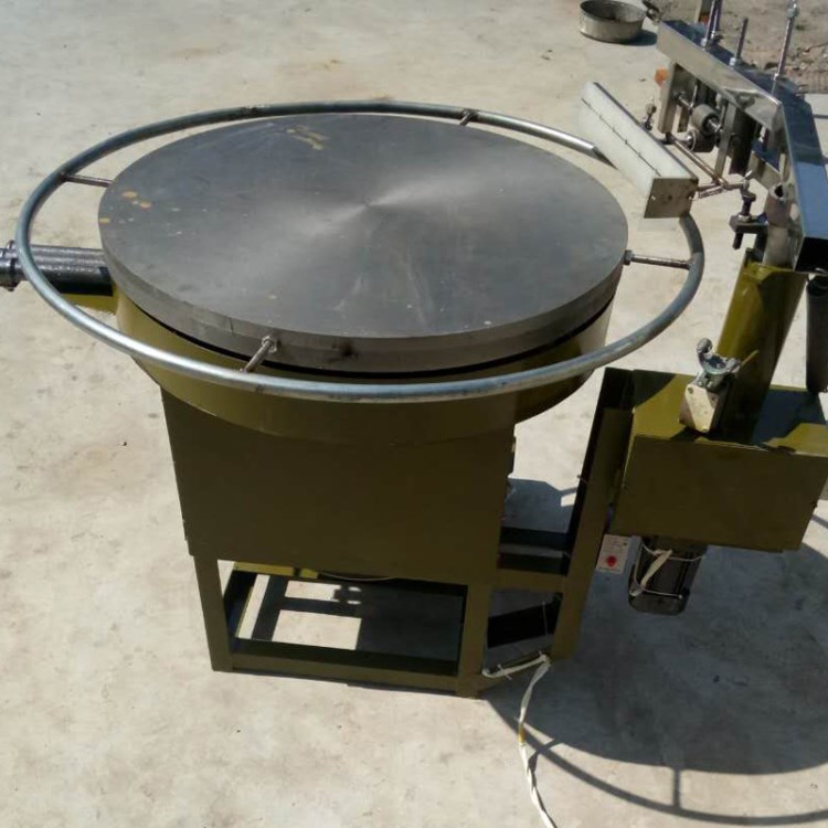 山东煎饼机供应商直销燃气型全自动煎饼机 操作方便 可定制