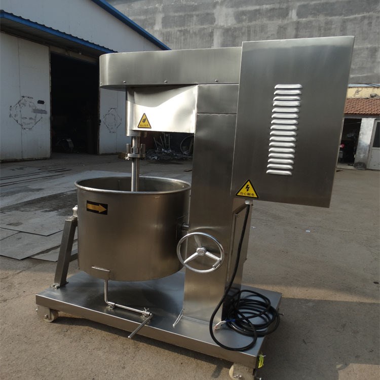 廠家供應變頻調速肉丸打漿機 蔬菜水果小型打漿機 中旭粉腸打漿機