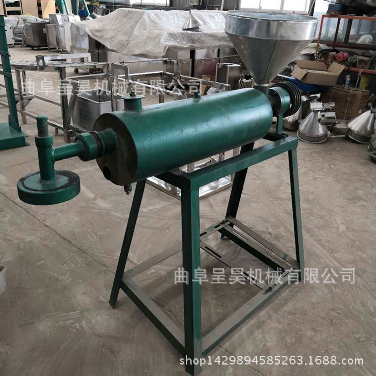 家用紅薯淀粉粉絲機(jī) 加工仿手工粉條機(jī) 免搓凍粉條機(jī)