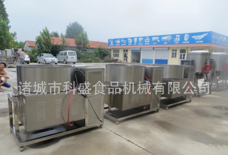 供應立式魷魚絲炒松機，牛肉打松機，肉松機 制作肉松面包用