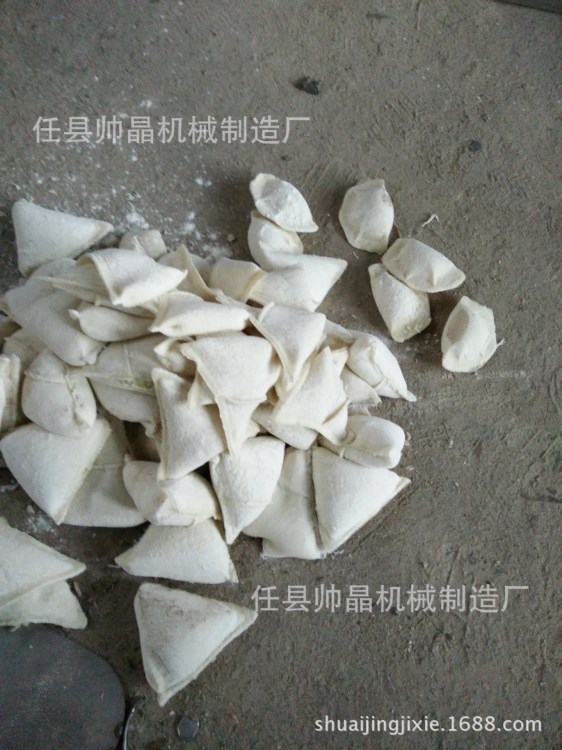 小型包餃子機(jī)全自動(dòng) 全自動(dòng)仿手工速凍餃子機(jī) 餃子機(jī)餛飩機(jī)廠家