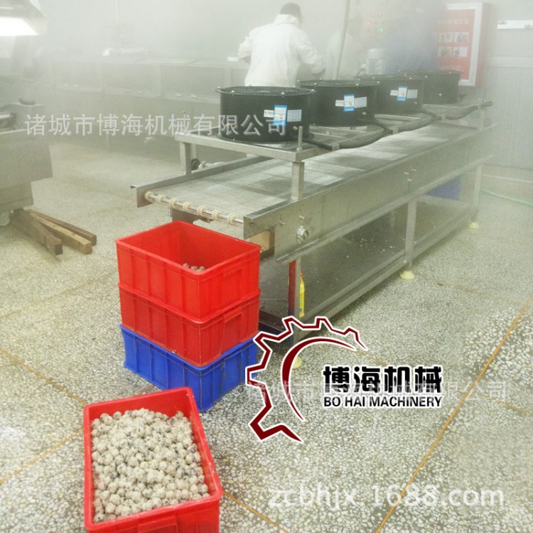 g魚丸生產(chǎn)線 包心丸子整套加工設(shè)備 丸子成型機(jī) 丸子機(jī)生產(chǎn)流水線